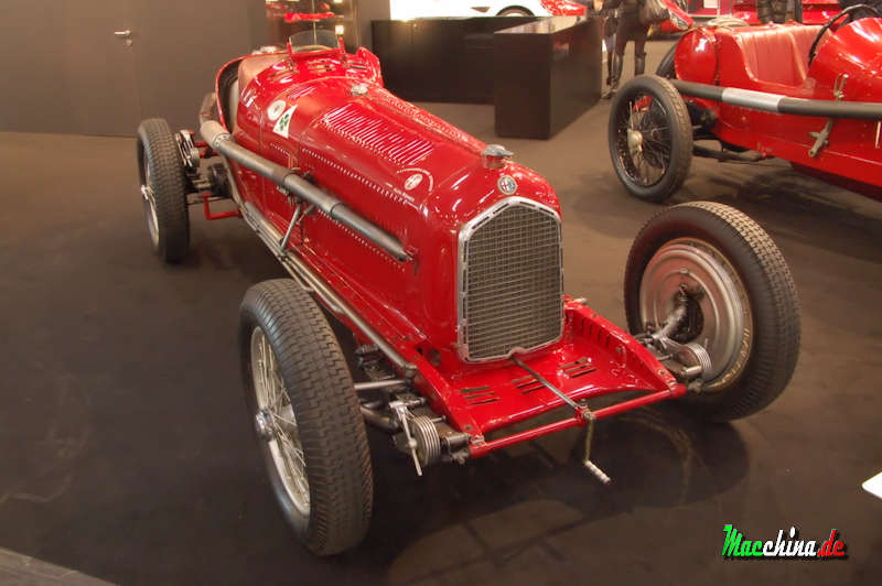 Alfa Romeo Tipo B